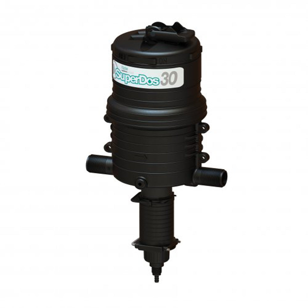 Dosmatic SuperDos 30 Fertilizer Injector - Best unit on Market!!!