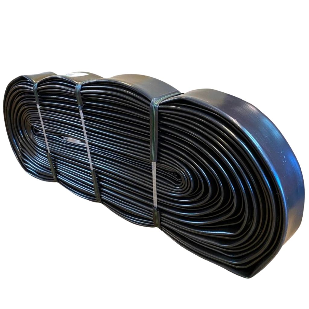 4&quot; Oval Hose x 131&#39;