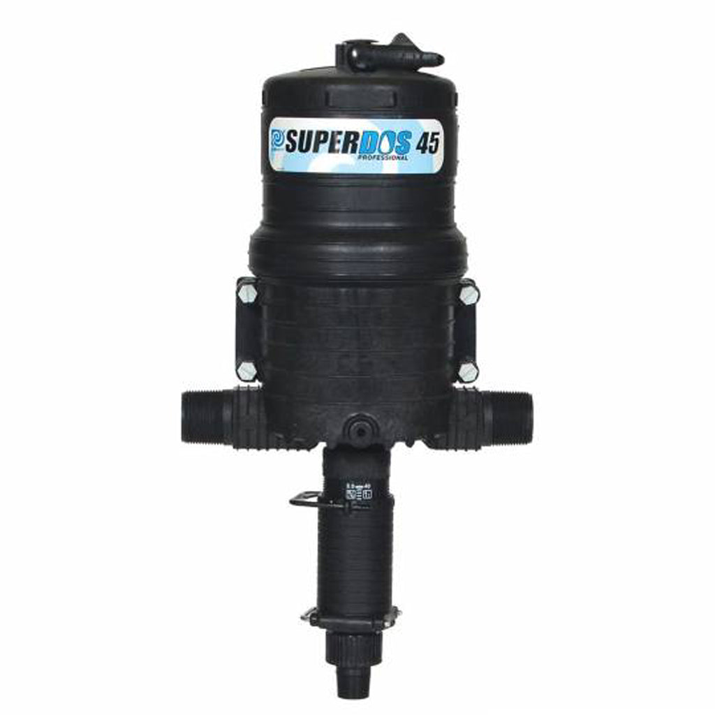 Dosmatic SuperDos 45 Fertilizer Injectors