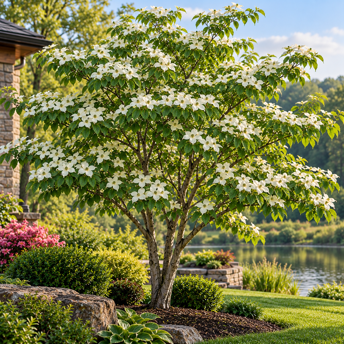 Kousa Dogwood - Cornus kousa