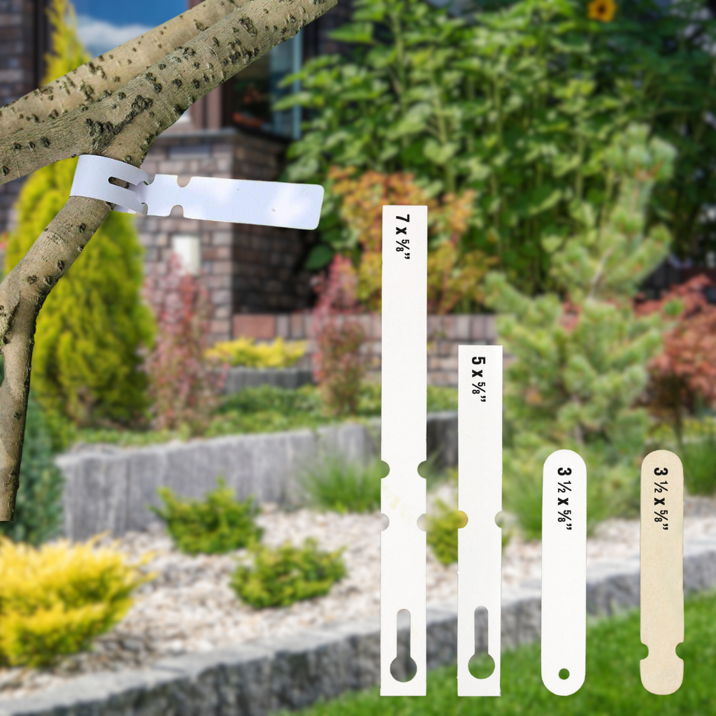 Tree Tags - Grower's Solution