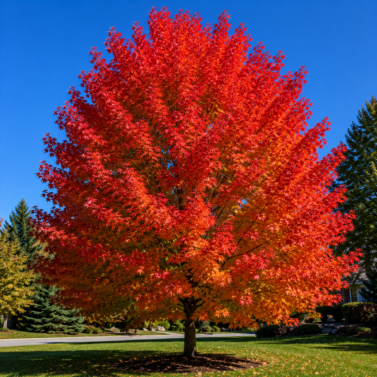 October Glory® Maple - Acer rubrum