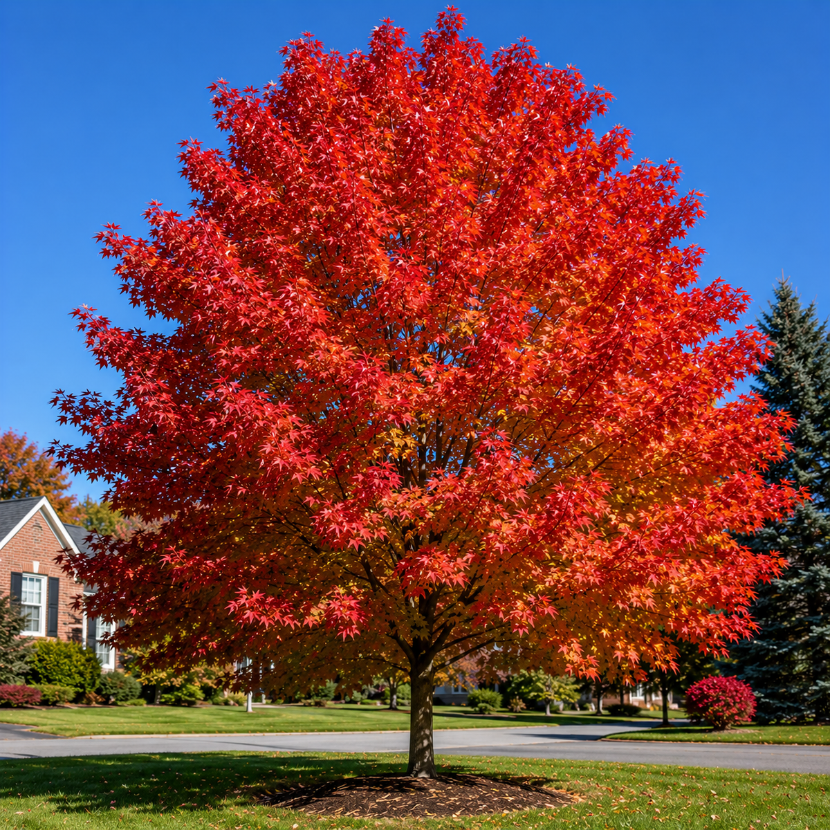 Red Sunset® Maple - Acer rubrum