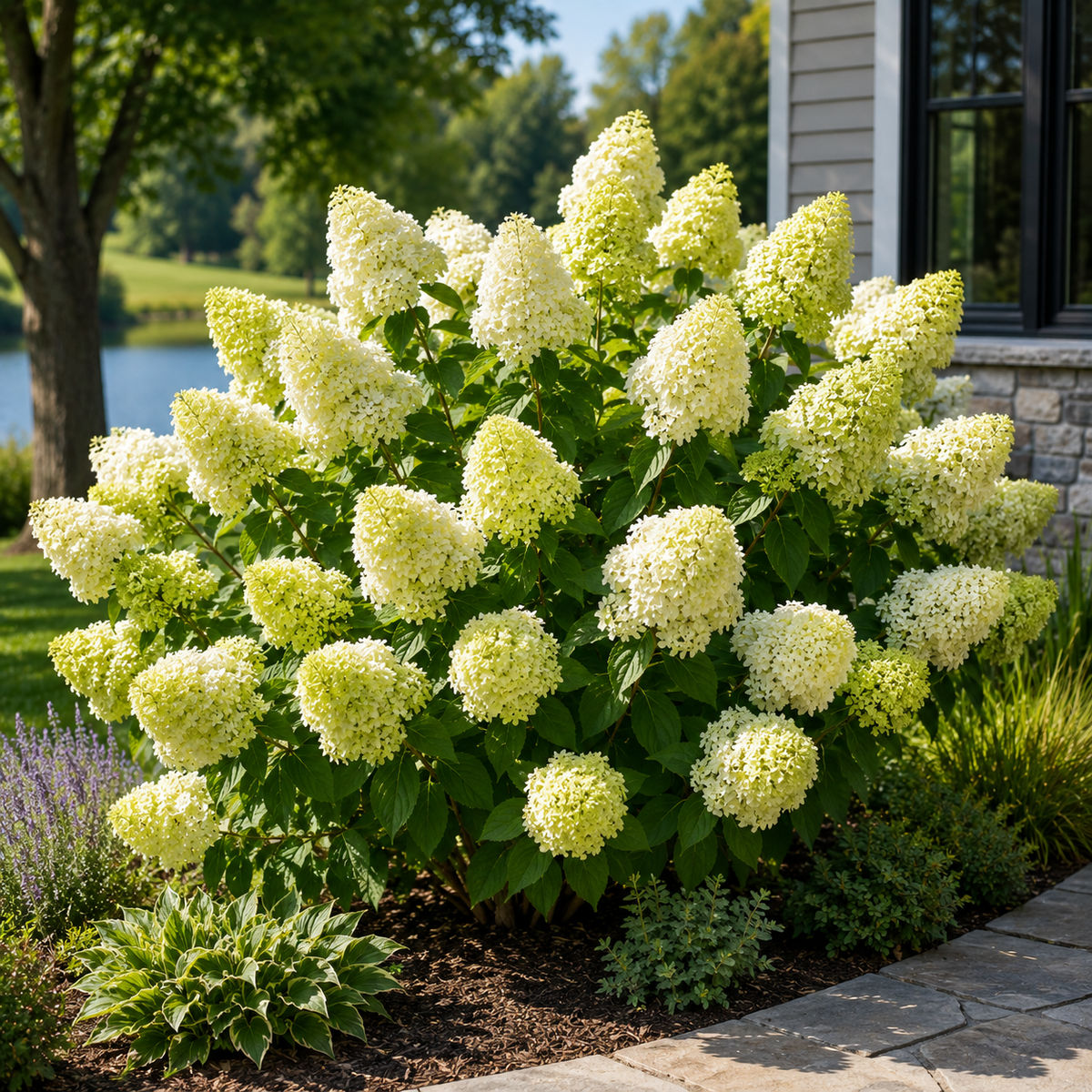 Limelight Hydrangea