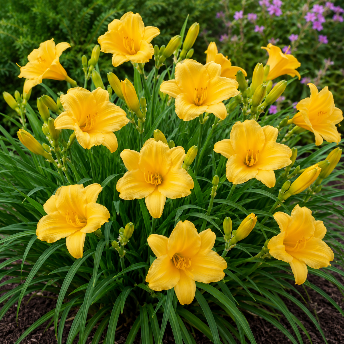 Stella D'oro Daylilly Bare Root