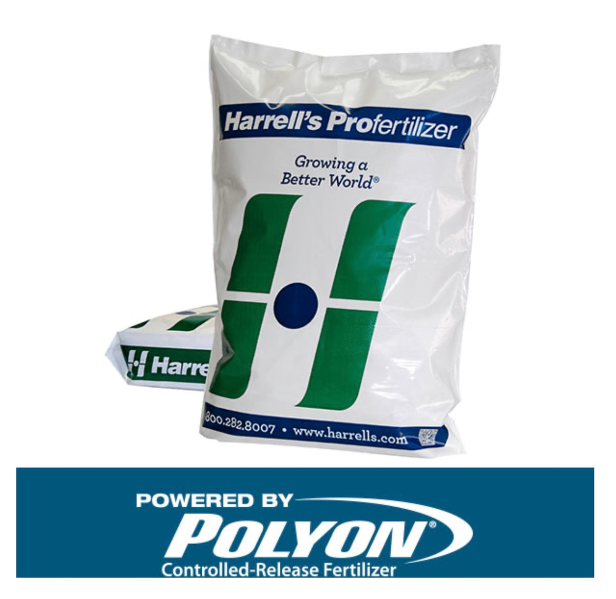 Harrells 14-14-14 Fertilizer, 50 lb bag