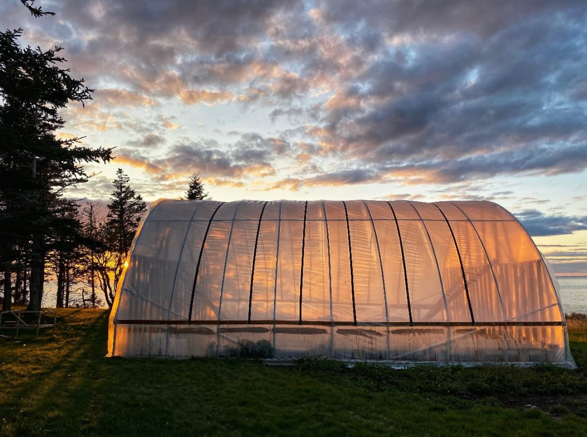 30&#39; Super Duty Greenhouse Kit