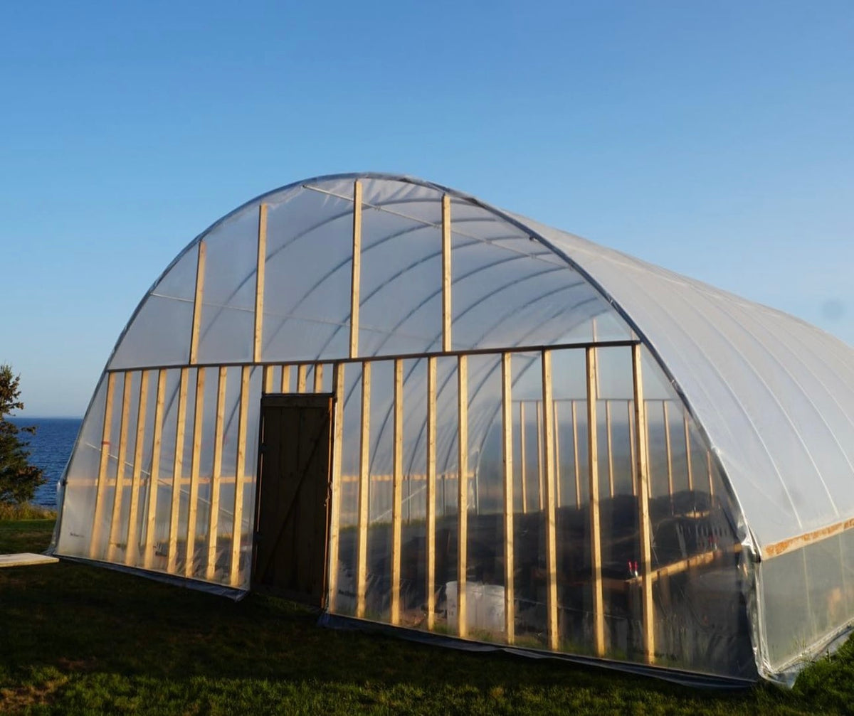 30&#39; Super Duty Greenhouse Kit