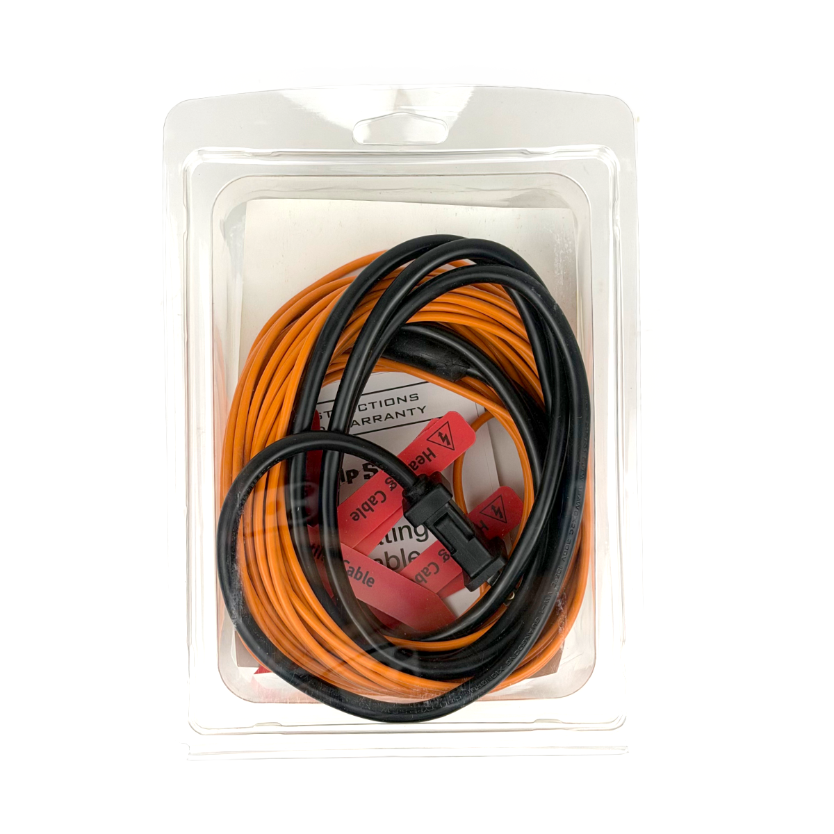 Electric Soil Heating Warming Cable