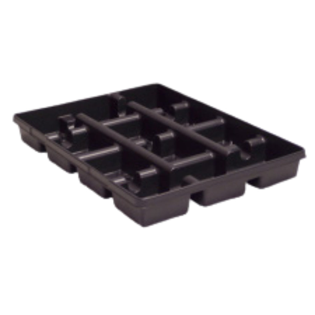 12 Pocket Carry Tray for P107 or P107D 4.25" Pots