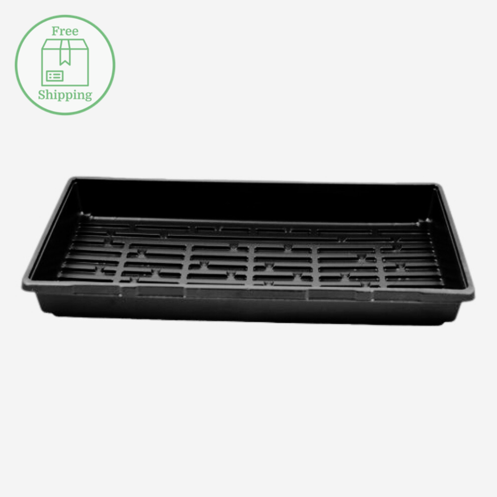 1020 Greenhouse Trays (No Holes)