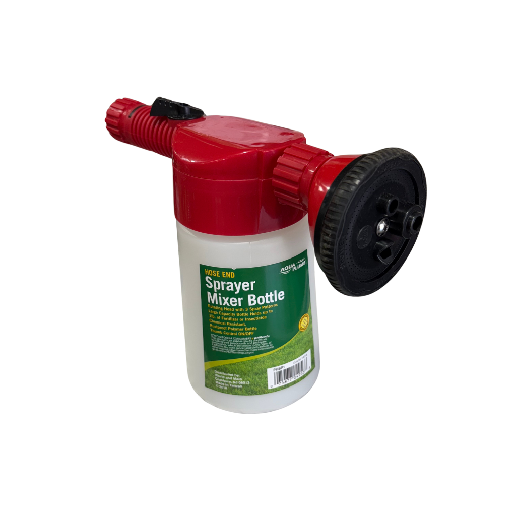 Best Garden Hose End Sprayer