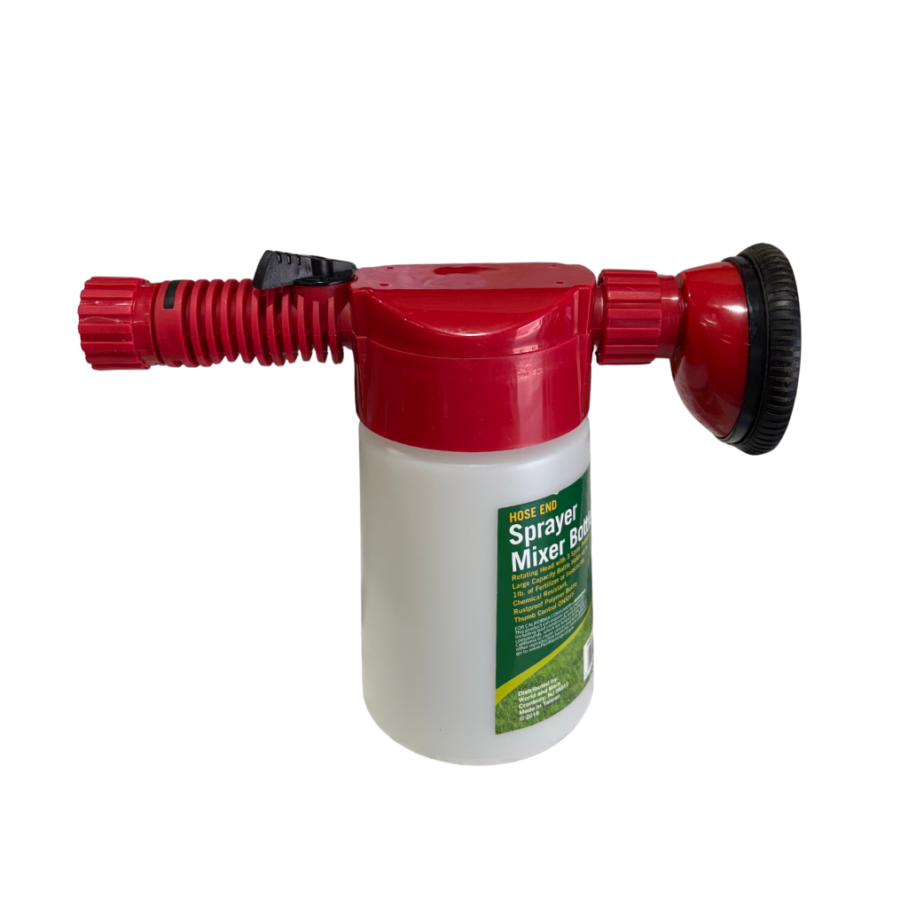 Best Garden Hose End Sprayer