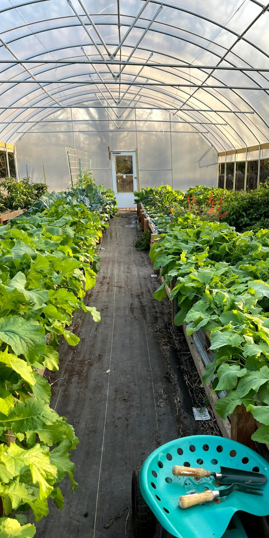Grower's Solution - Greenhouse Kits, Nursery & Gardening Supplies, Irrigation Equipment, Shade Cloth, Ventilation, High Tunnels, NRCS Certified Houses, Jiffy Peat Pots, & More
