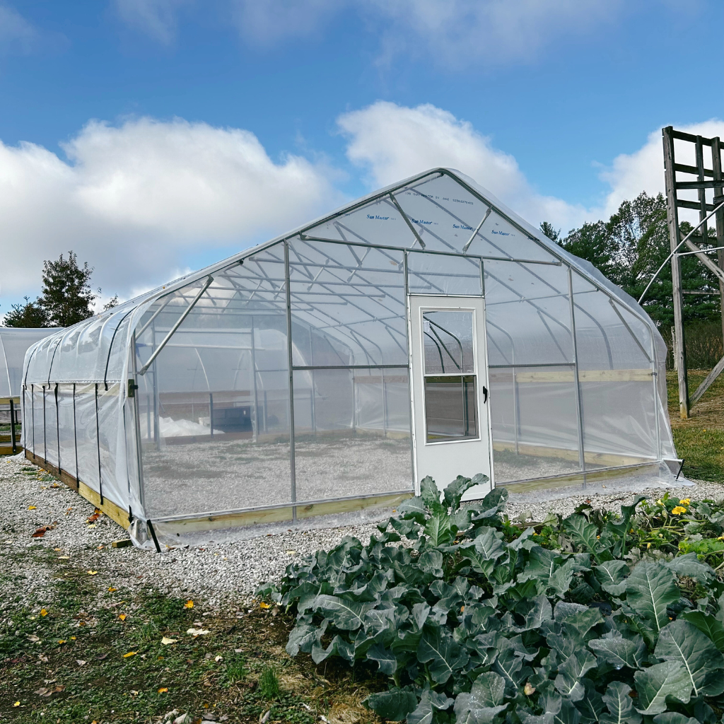 Amazing greenhouse best sale model kit