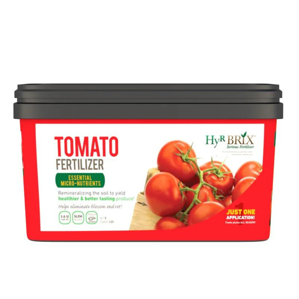 Tomato Fertilizer 5 lbs.