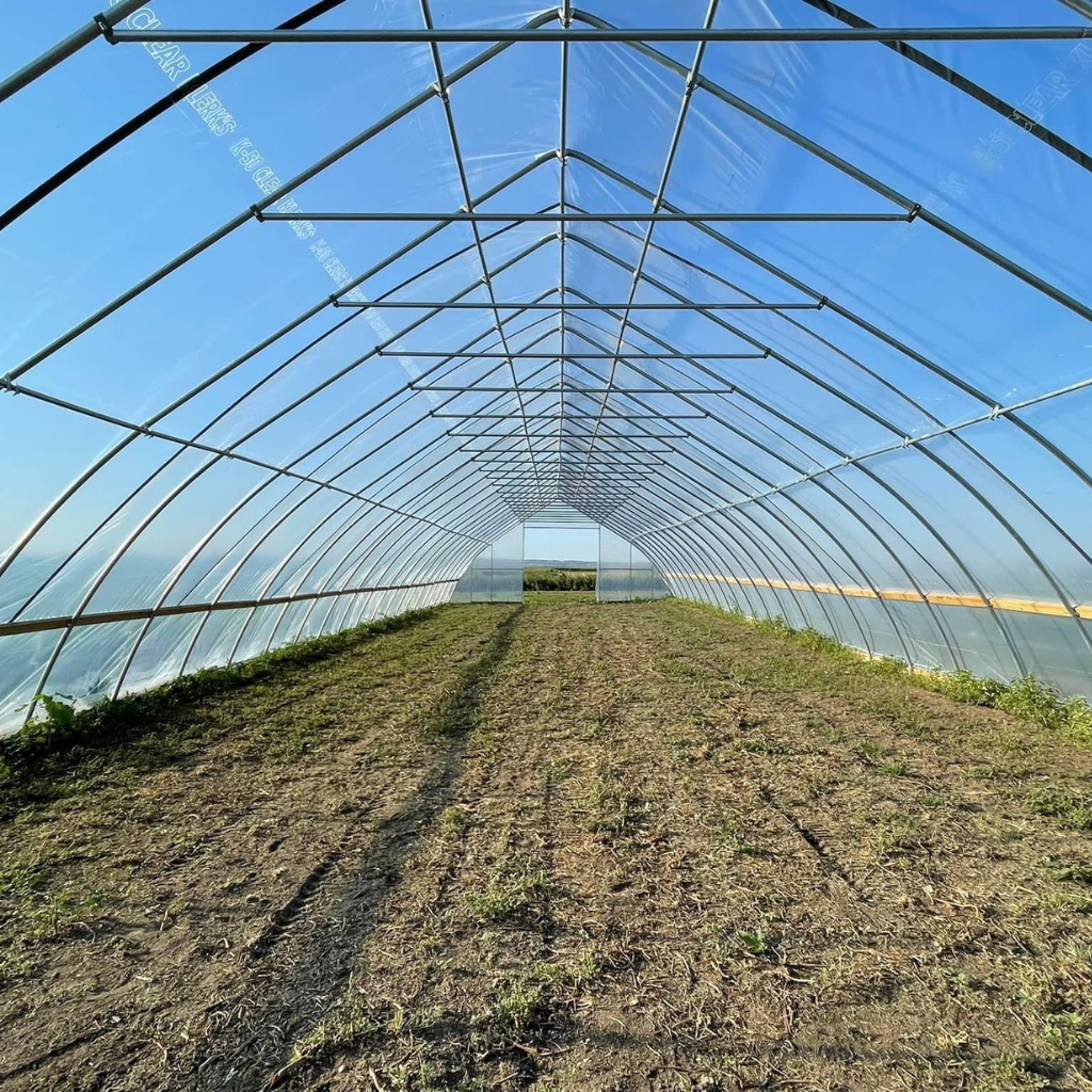 30&#39; Glacier Greenhouse Kit