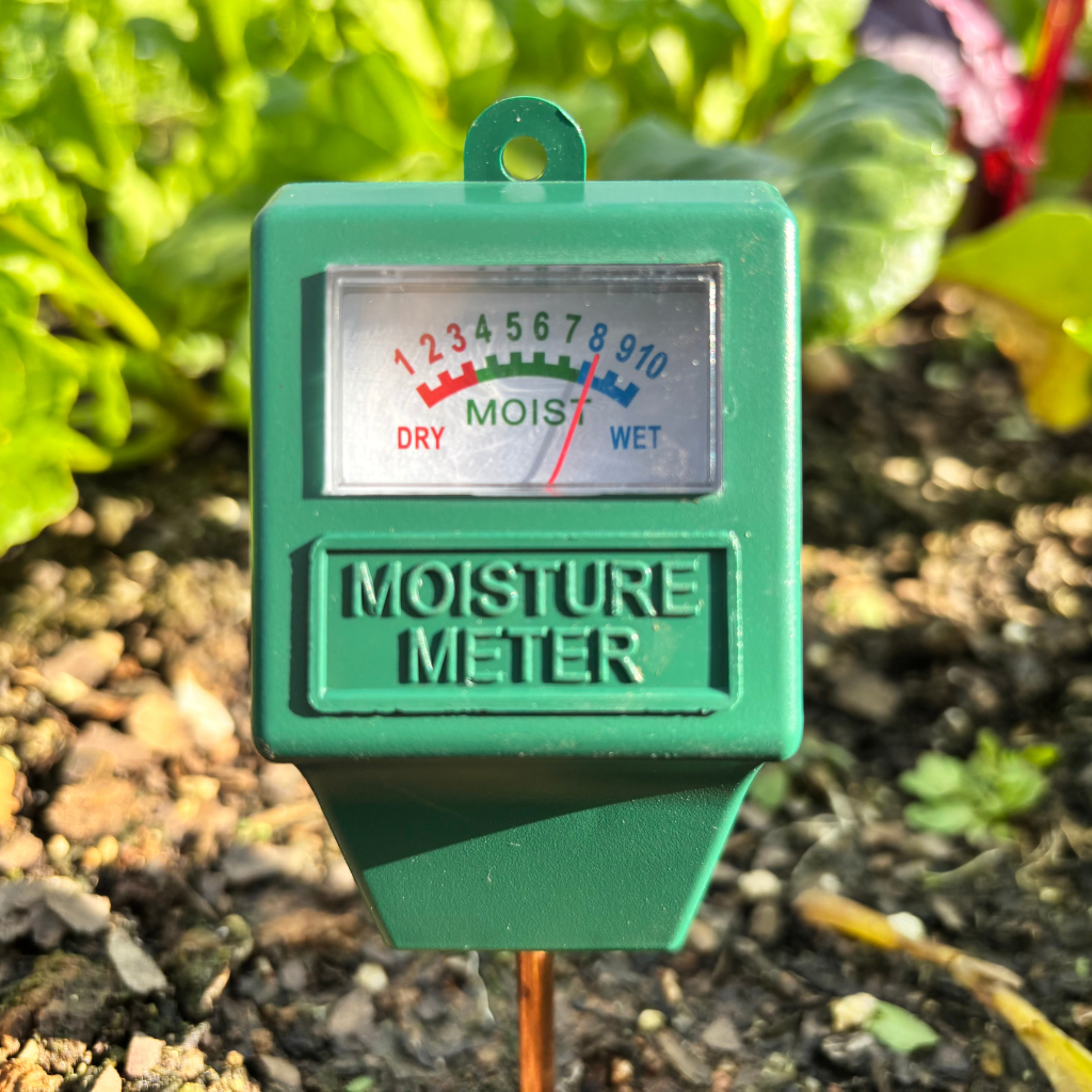 pot plant moisture indicator Soil Moisture Meter