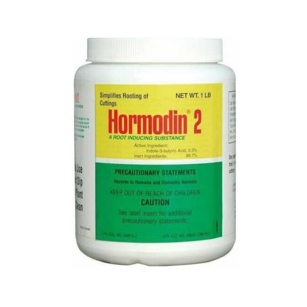 Hormodin Rooting Powder #2 - 1 lbs