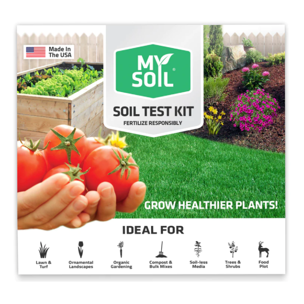 Soil Test Kit