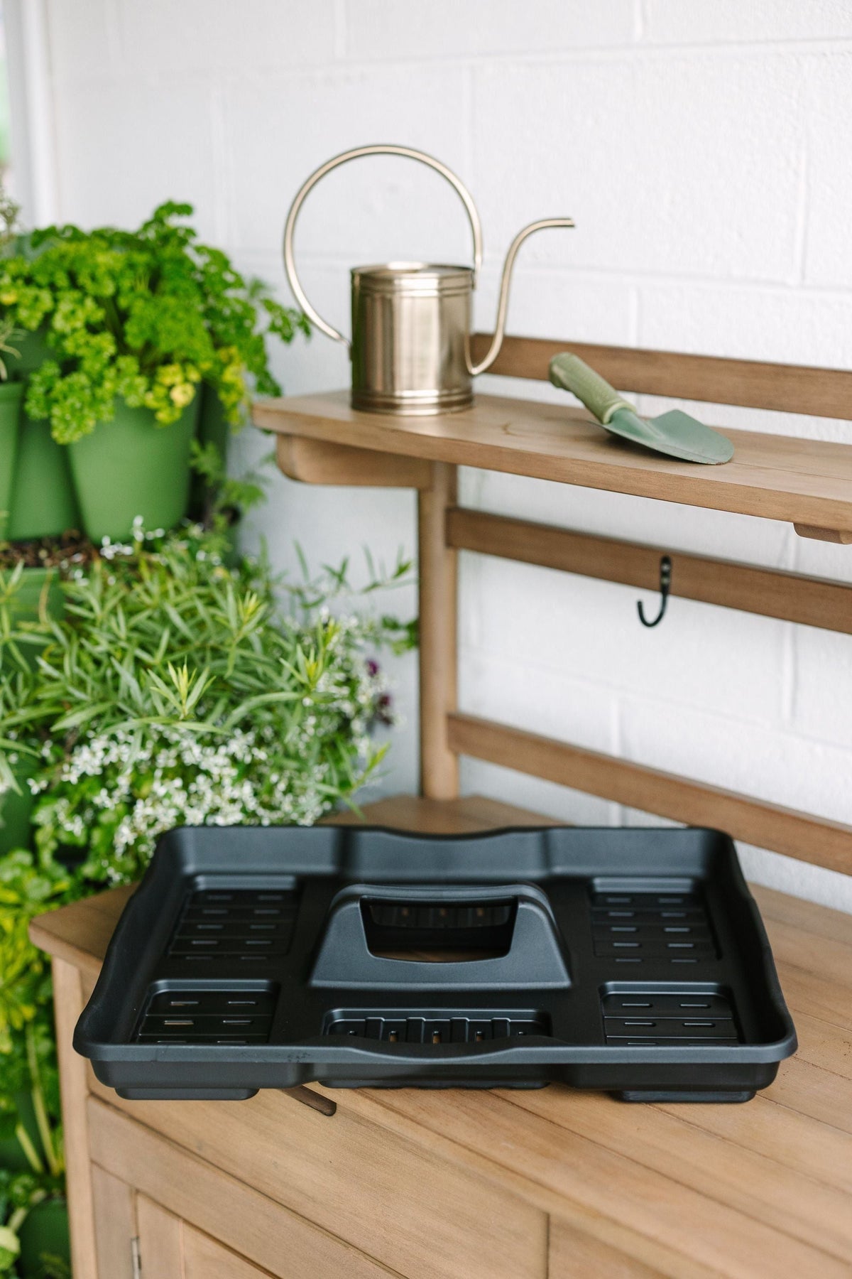 GreenStalk Seed Starter Kit | Beautiful Black | PREORDER 