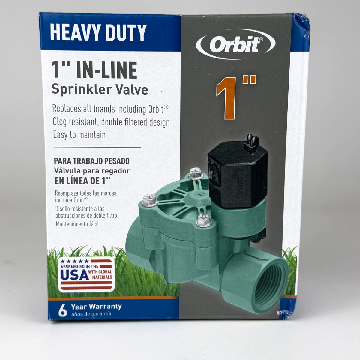 1" Mist Solenoid Valve