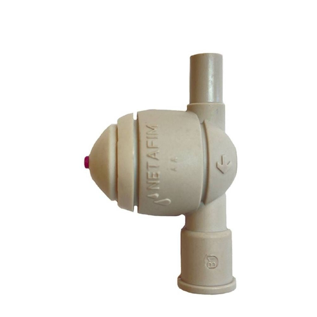 Netafim Micronet Lpd w/Purple Pin for Use w/Misters and Sprinklers