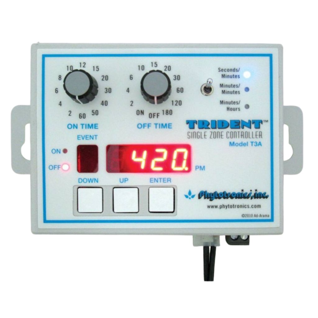 Trident T3A Single Zone Misting Controller