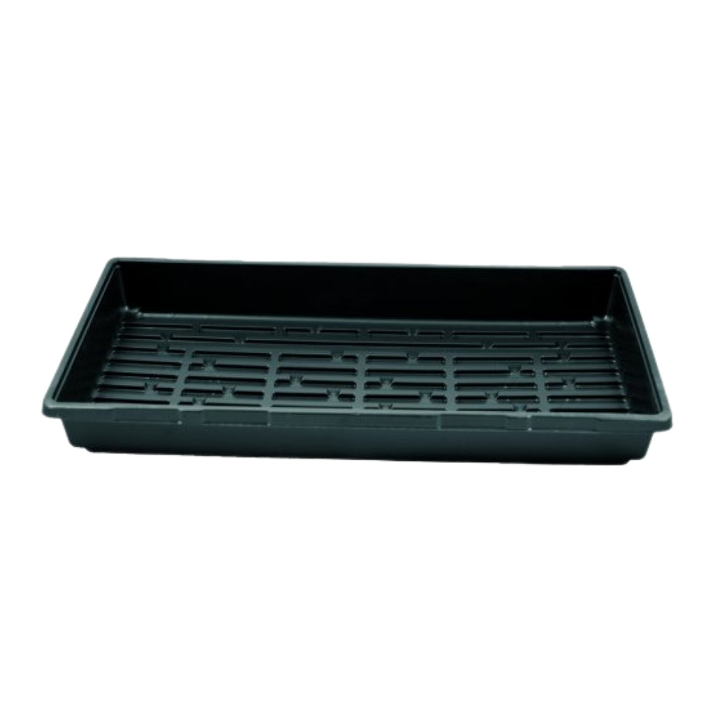1020 Greenhouse Trays (No Holes) - Case Qty of 100