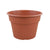 10" Terracotta Clay Color Pots