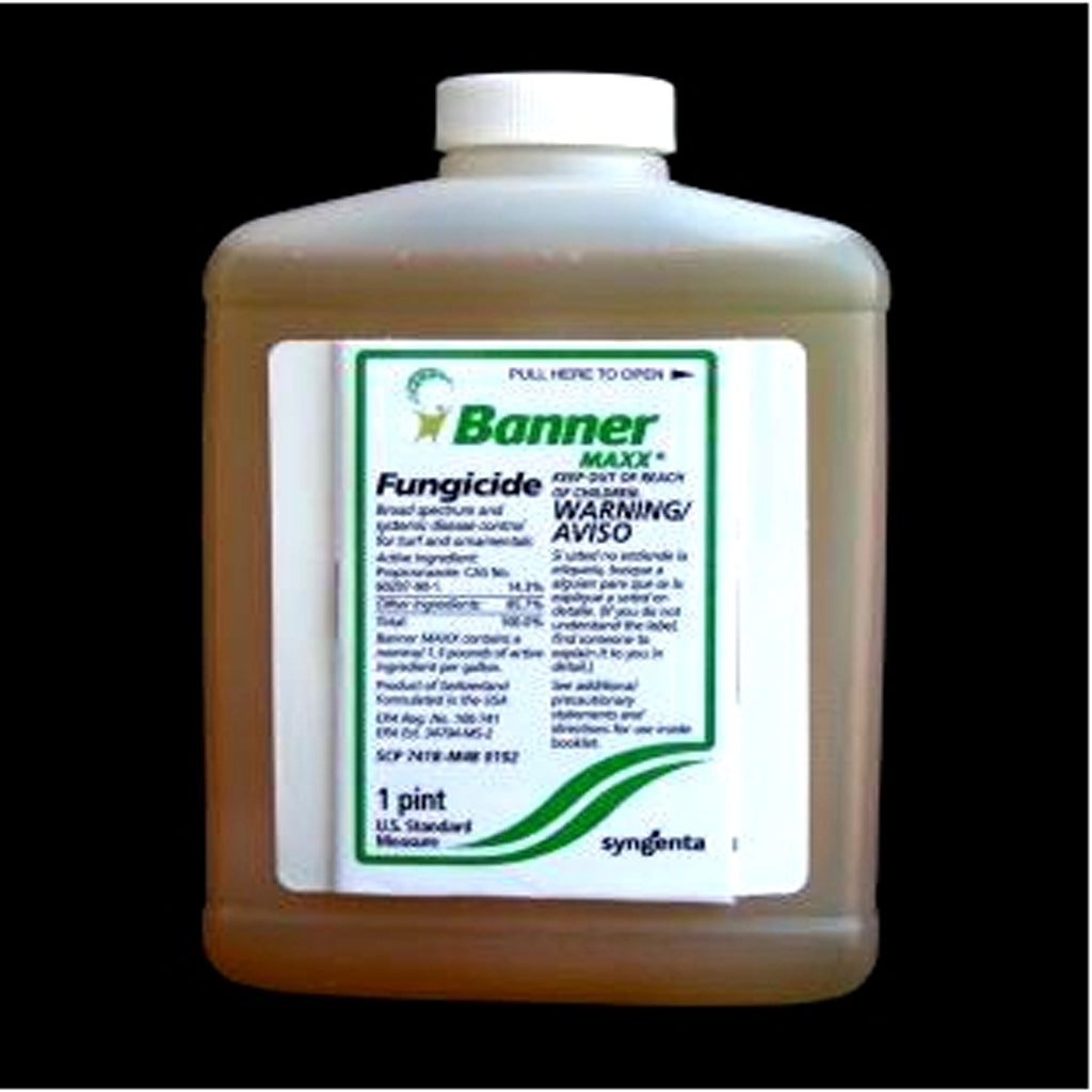 Honor Guard PPZ Fungicide with 14.3% Propiconazole Compare to Banner Maxx 1 pt.
