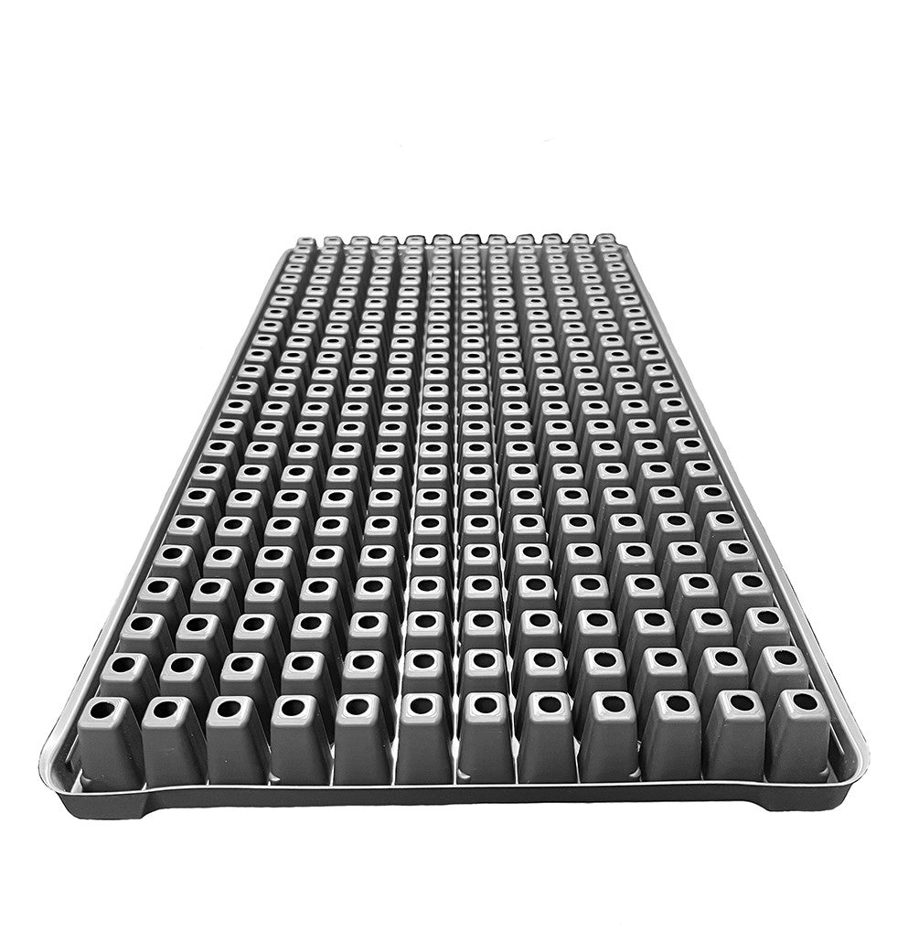 288 Cell 1.25 Inch Plug Tray - Each or Case