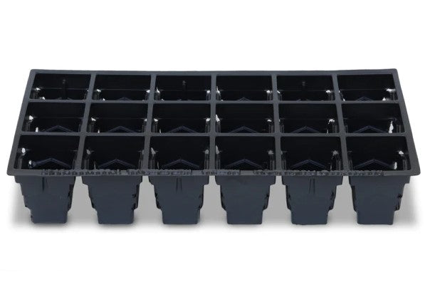 RootMaker 18 Cell Tray - Case of 25