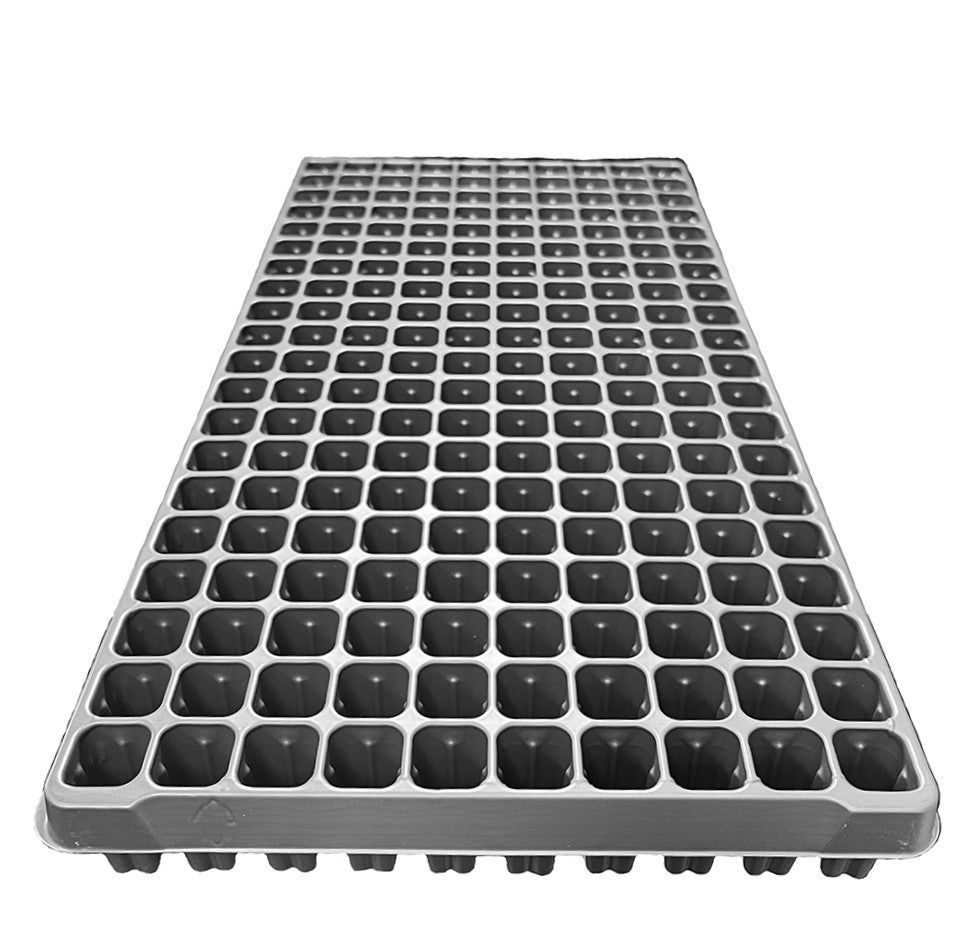 200 Cell 2.125 Inch Plug Tray - Each or Case