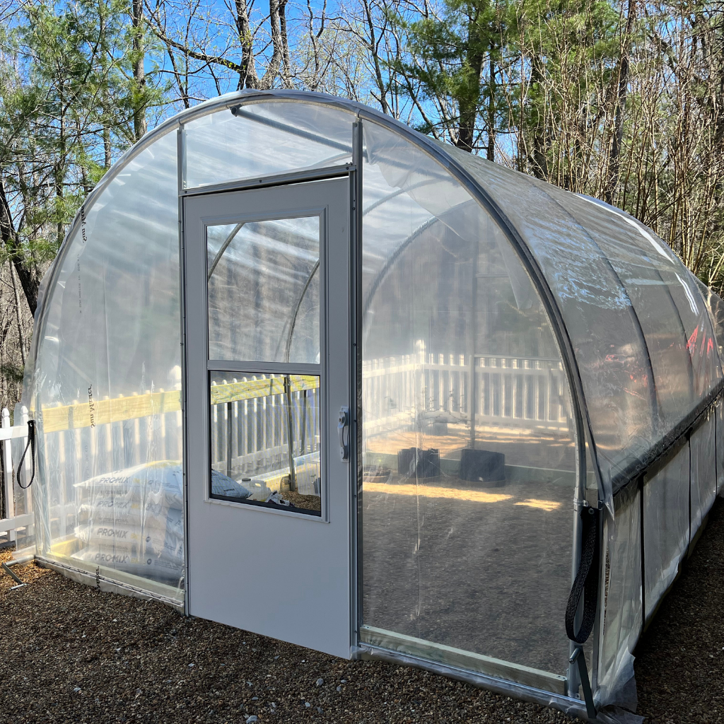 12' Dakota Greenhouse Kit - Grower's Solution