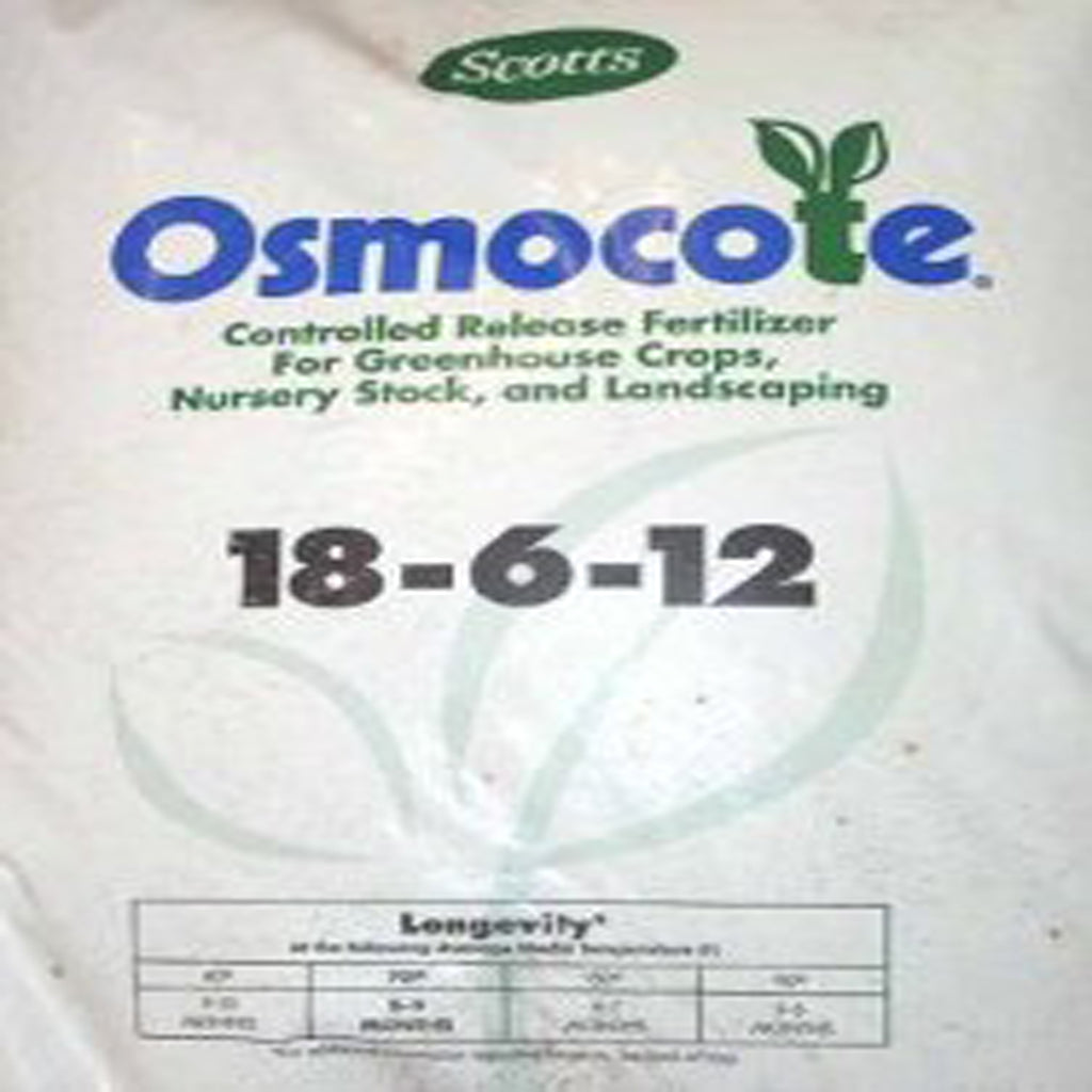 osmocote fertilizer for aquarium plants Scotts 18-6-12 Osmocote (50 lbs)