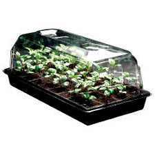 7&quot; Propagation Humidity Dome Case of 25