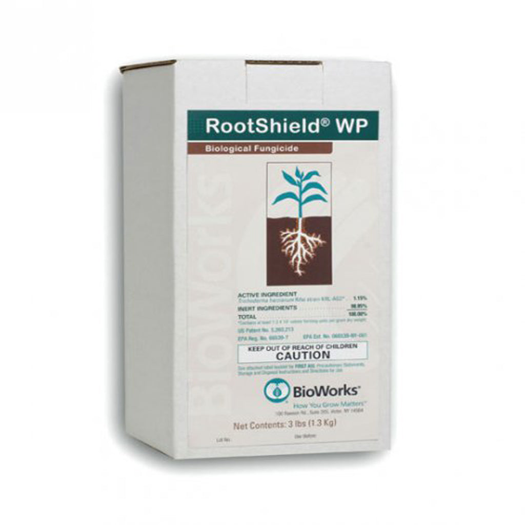 RootShield WP 1.15% By BioWorks (1 lb Box)