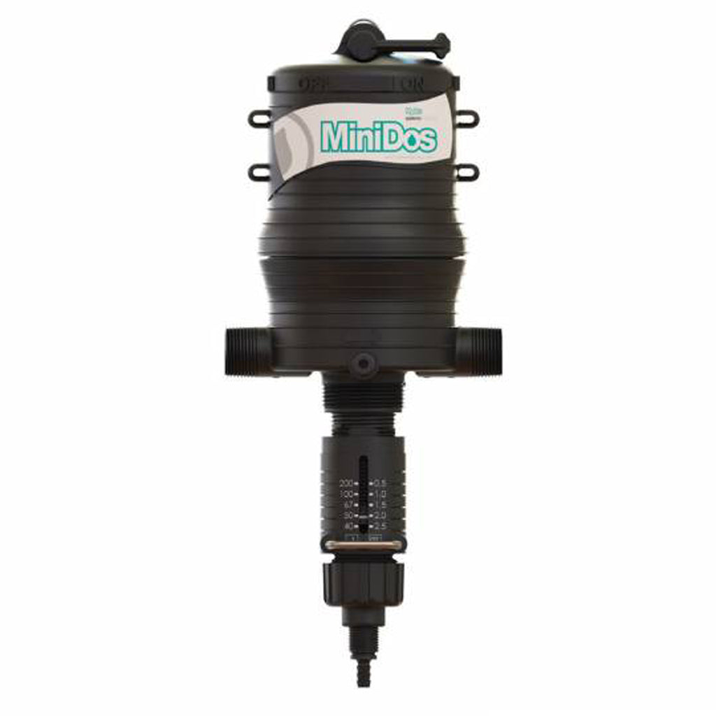 Doesamatic Lab Dosmatic MiniDos Fertilizer Injectors Improve your crop!!! - Grower's ...