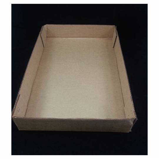 Cardboard Beer Box - Tray Bundle of (100)