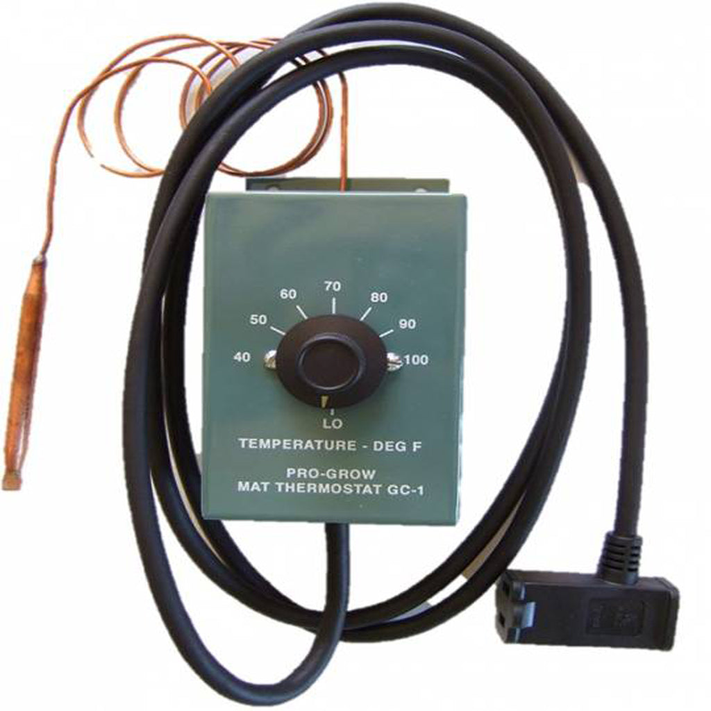 GC1 Gro-Control Thermostat