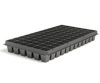 Landmark Square Plug Tray 72 Cell Deep Vented - Each or Case