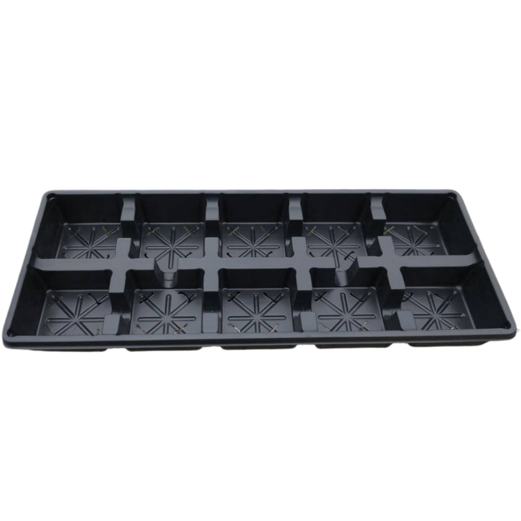 10 Pocket Carry Tray for P107 or P107D 4.25&quot; Pots - Volume Pricing Available
