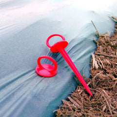 dewitt plant and seed guard DeWitt Re-pins Fabric Anchors