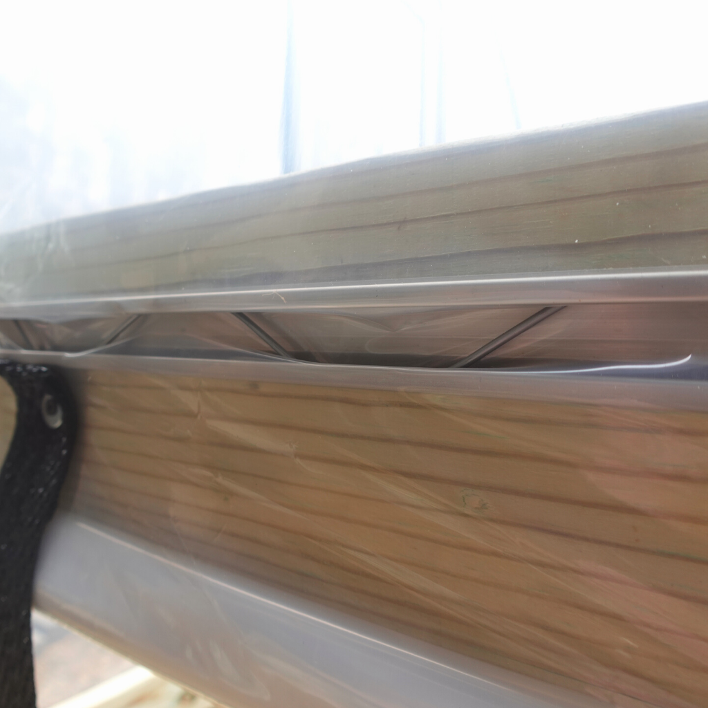 Wire Lock Base with Wire - Grower's Solution