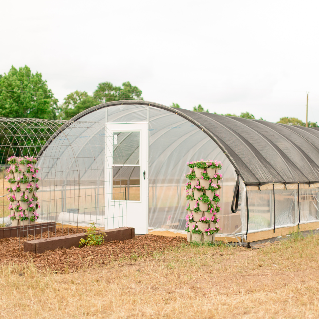 Greenhouse Kits - High Tunnels - Frames - NRCS Approved - Made in USA -  Grower's Solution
