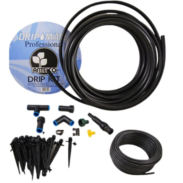 Drip Mate Professional Drip Kit - Grower's Solution