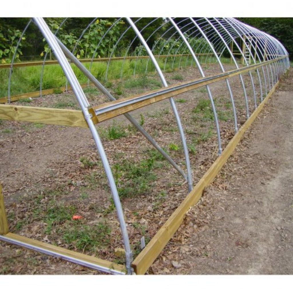 24&#39; Quonset Greenhouse Frame