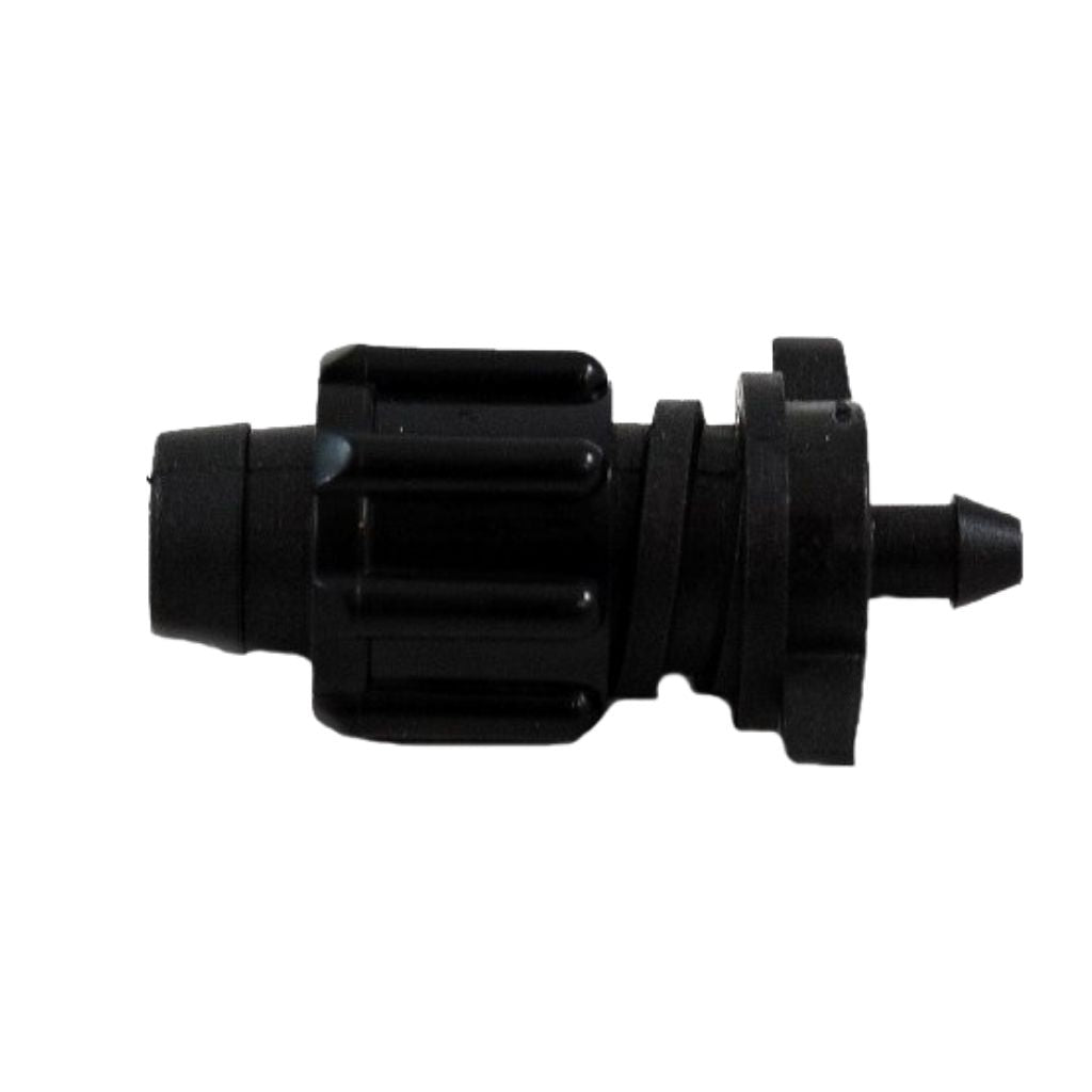 1/4" Barb Tape Fitting For Drip Tape