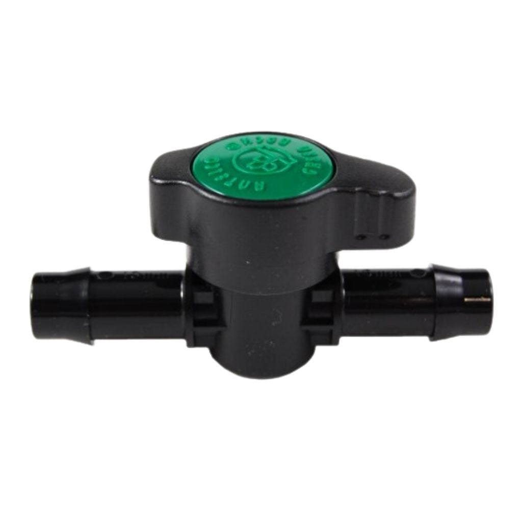 Green Back Valve 1/2" - 13mm